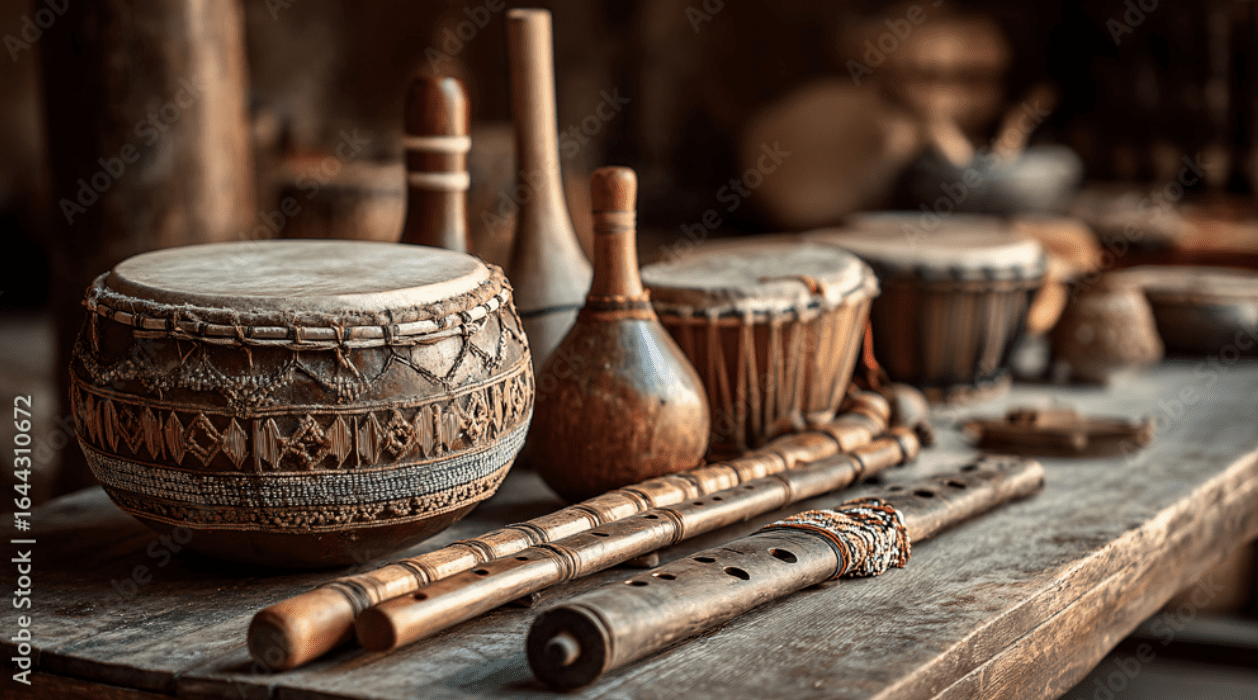 multicolor abstract paint